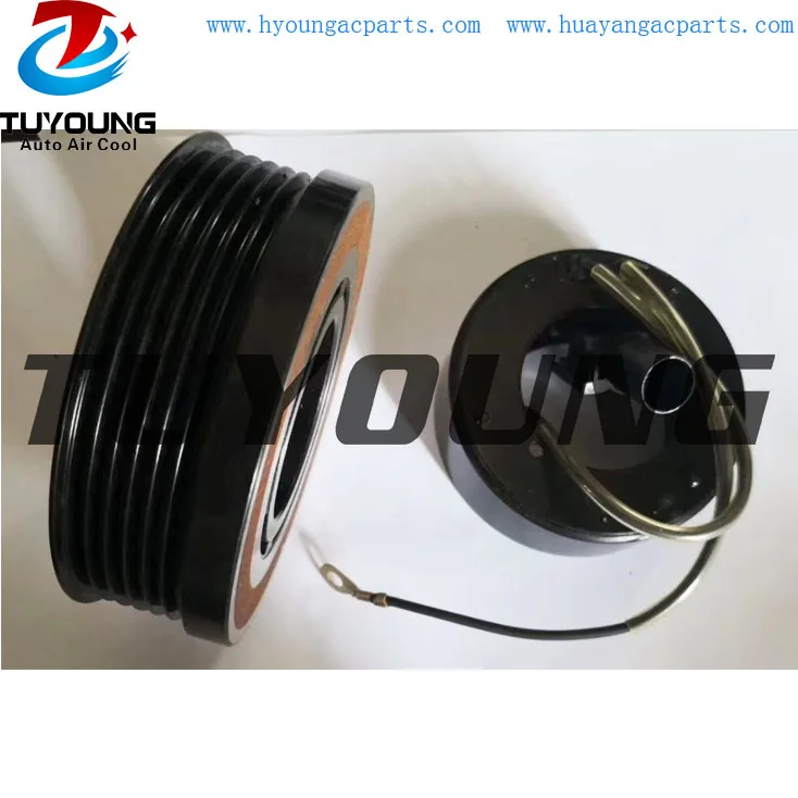 

New Automotive air conditioning compressor clutch for QS Mitsubishi Outlander