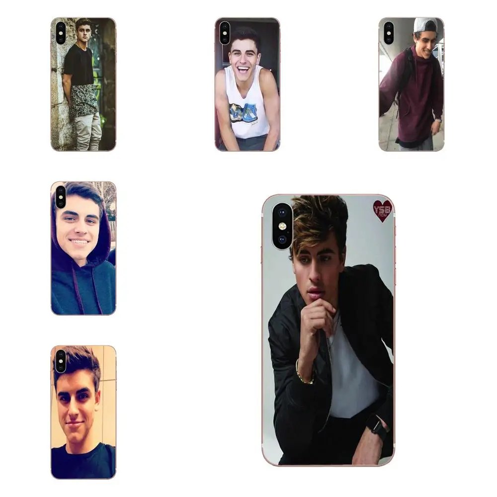 В продаже классный Jack Gilinsky для Xiao mi 3 4 4C 4i 5 5s 5X6 6X8 SE Pro Lite A1 Max x 2 Note | Мобильные