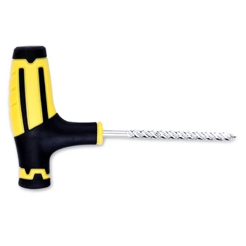 

1 Set Car Tire Repair Tools Set Auto Motorcycle Tubeless Vacuum Tires Repairing Tool Kit Patch Universal Car Accessories