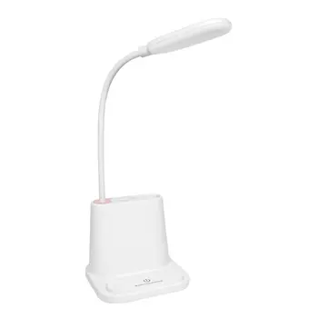

USB Rechargeable Desk Lamp Creative LED Eye Care Desk Lamp Student Learning Desk Creative Multifunctional Desk Lamp