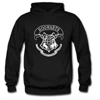 

Hot selling men's and women's hoodies Galaxy Hogwarts new slim casual Hoodie for fans in spring and winter 2020