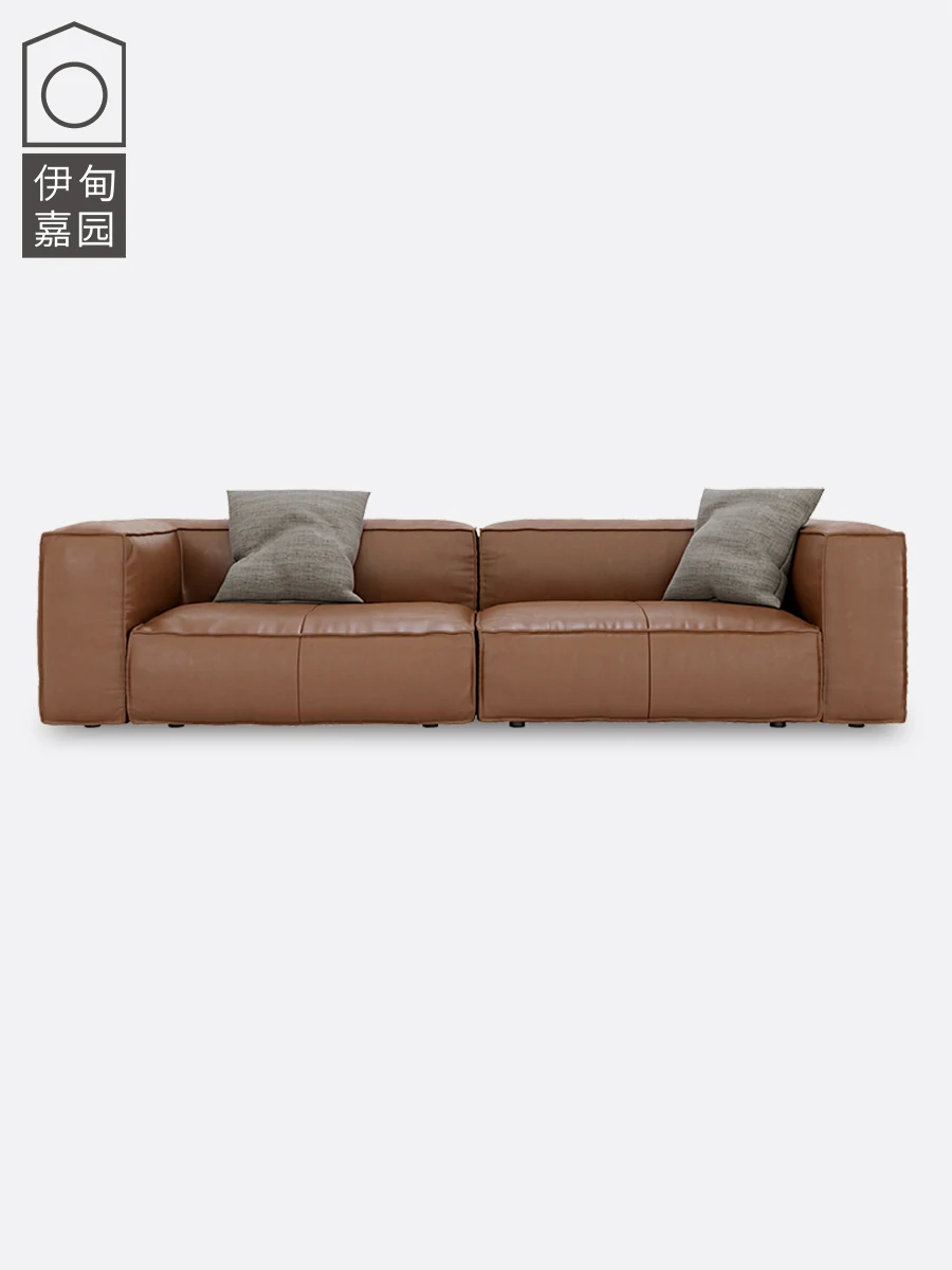 set living room on Modern Sofas For Living Room Corner Sofa Set Home Furniture Minimalist Modern Genuine Leather Sectional Sofa Mavisun Hot Discount F49b Cicig