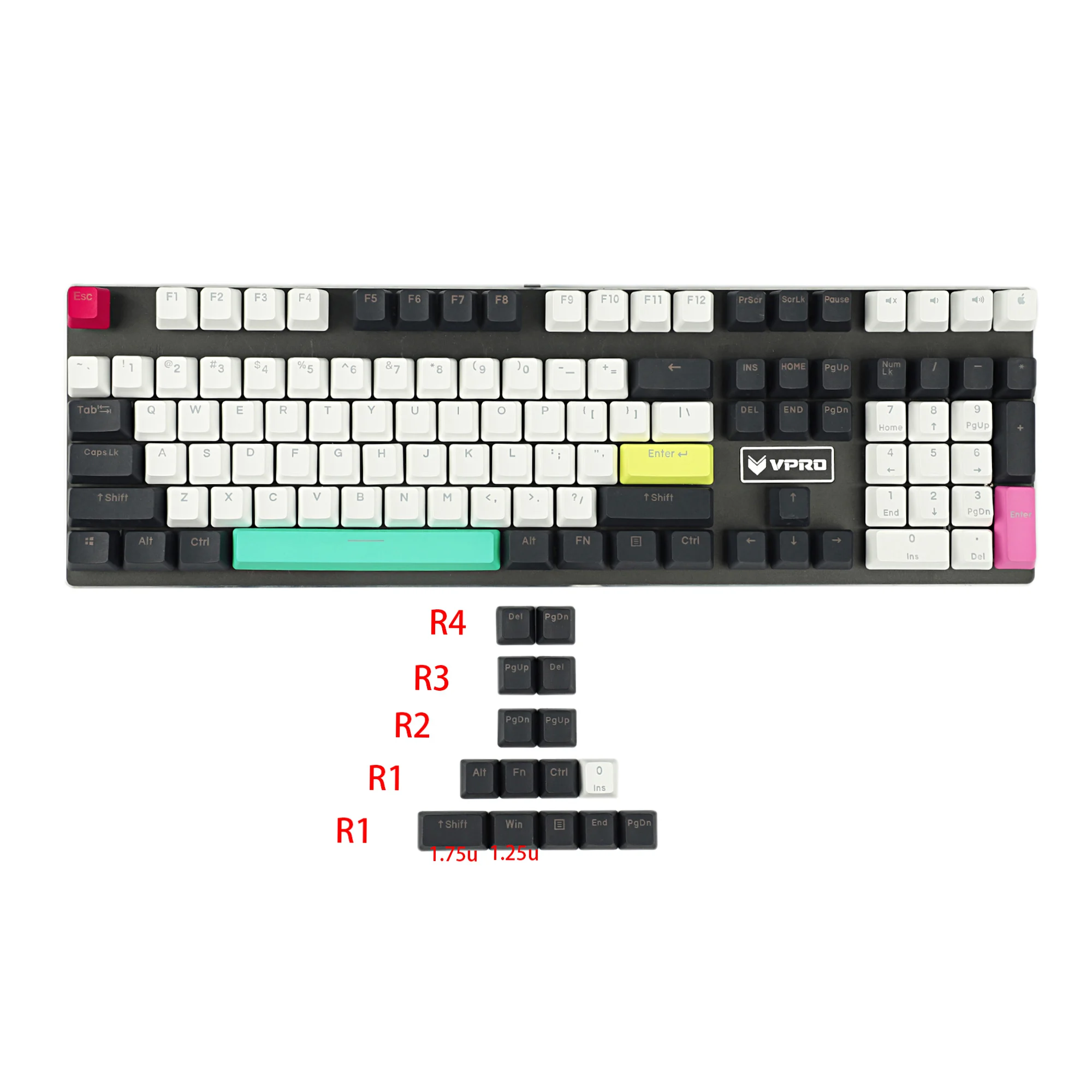 H7ab993b4ac79419da93c9f9856c1ea02w - Pudding Keycap