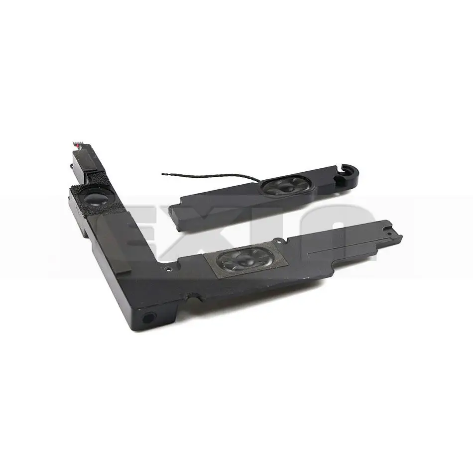 922-9029 922-9030 Macbook Pro 15 A1286 스피커 세트 왼쪽 및 오른쪽 스피커(서브우퍼 포함) 2009년 중반 EMC 2324/2325