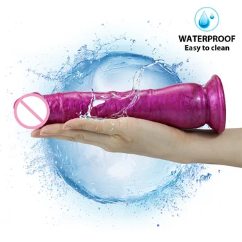 22.5*4cm Sexulaes Sexy Toys Dildo for Men Strapon Sex Toys for Women Shop Dildofor Women Penis Sex Toy Female Dilldo Strap on 2