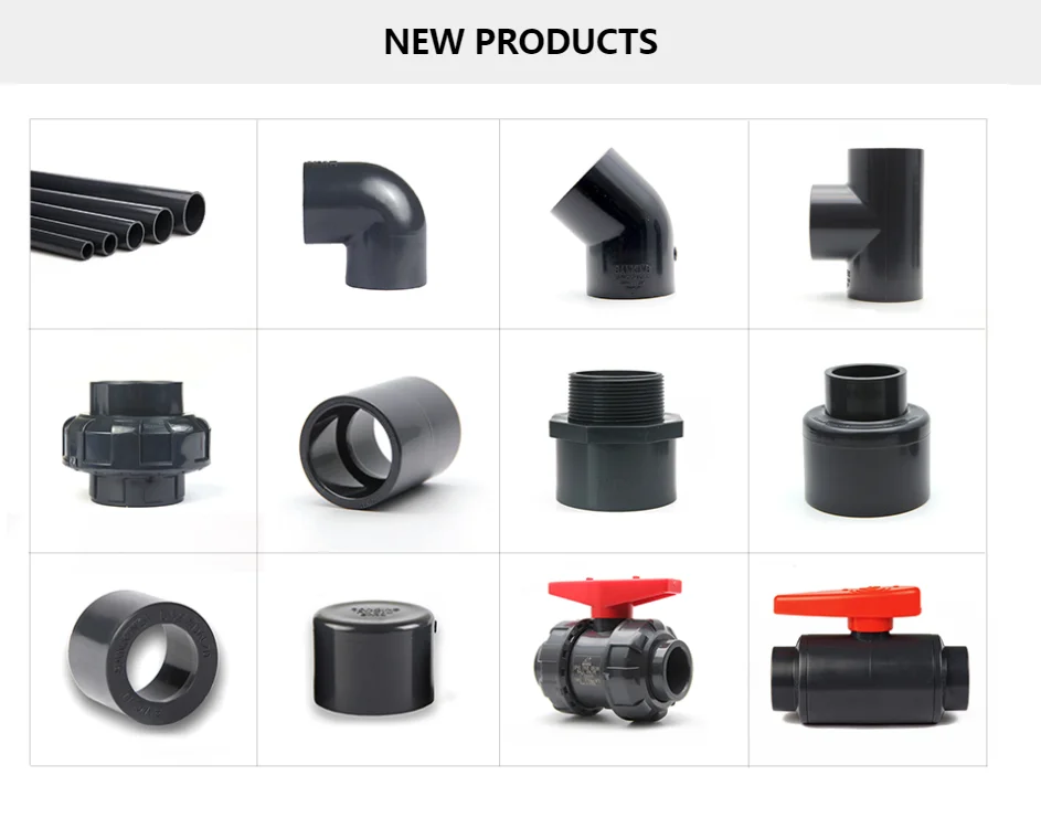 40*20 40*25 40*32mm conectores da tubulação de