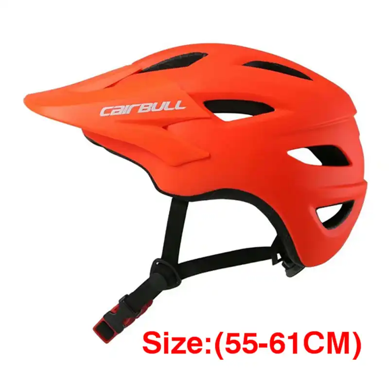 mtb helmet clearance