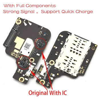 

USB Charging Port Dock Charger Plug Connector Board Flex Cable For Lenovo Z6 Pro L78051