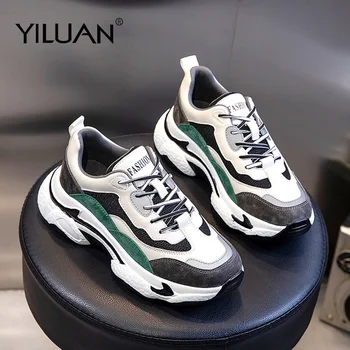 Осенне-зимние кроссовки 2020 новые кожаные маленькие белые туфли женские спортивные дышащие туфли на плоской подошве обувь для школьников на...