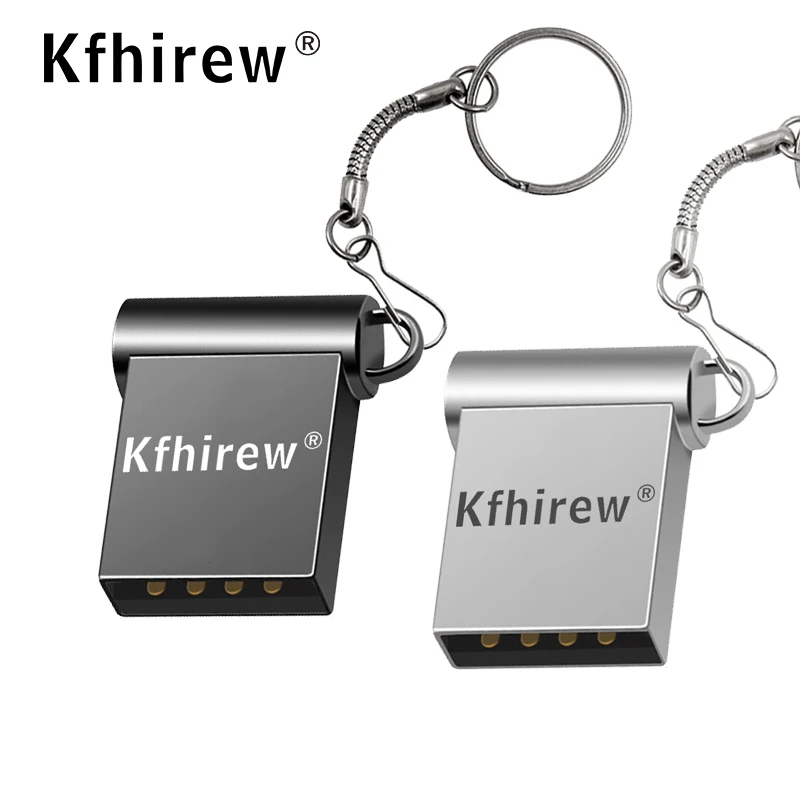

Metal usb pen drive flash drive 128gb 64gb super mini memory stick cle usb memoria waterproof 4gb 8gb pendrive 16gb with chain