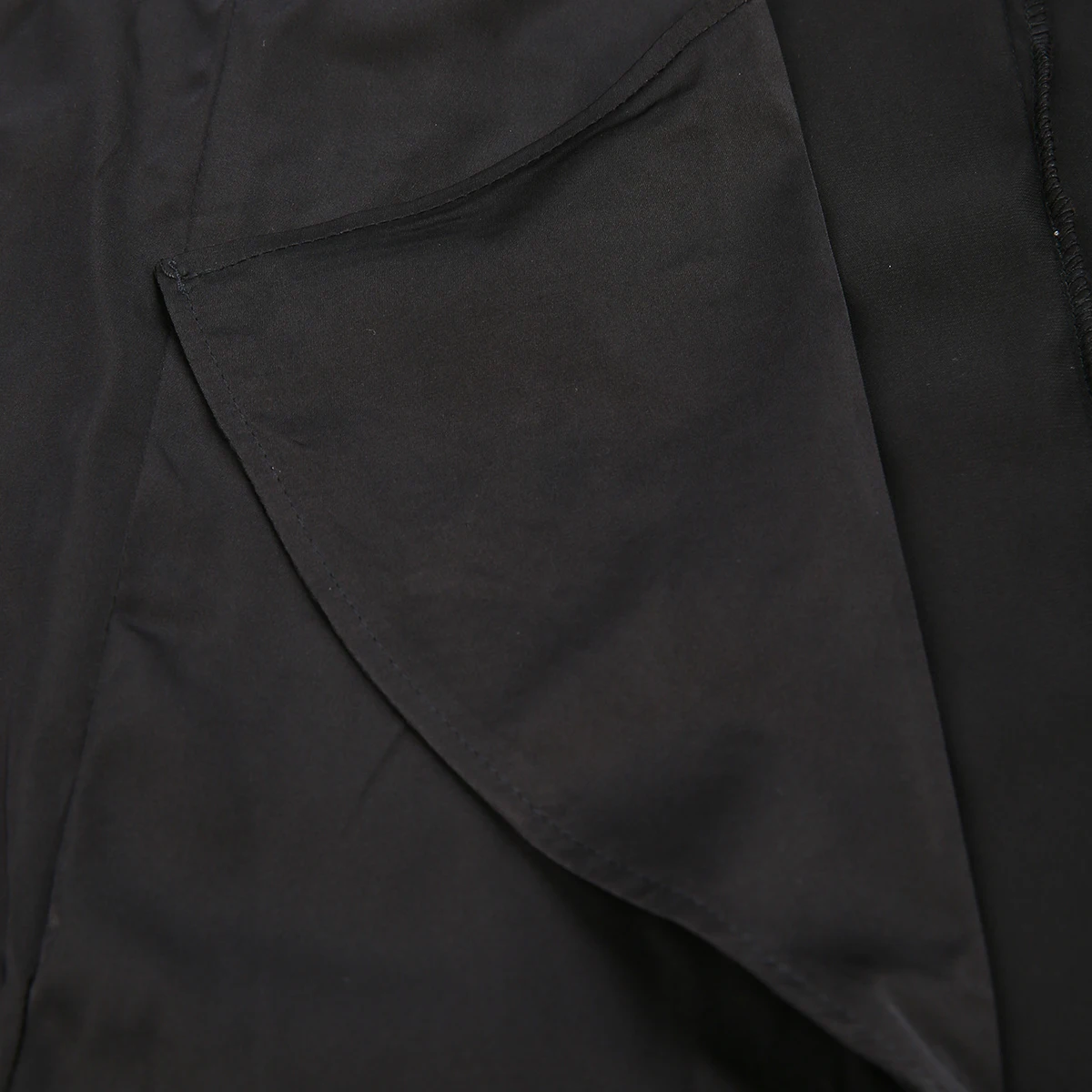 Блейзер размера плюс, повседневный жилет, жилет для женщин, стоячий воротник, длинный костюм, жилет, женский пиджак, пальто, Черные Карманы
