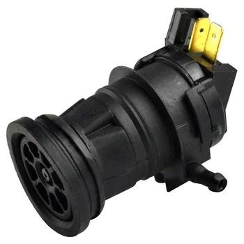 

Windshield Washer Pump Fit for Honda Civic Ridgeline for Toyota Mazda Subaru 060210-4990 76806-SJC-A01 06021-5130 89521007001