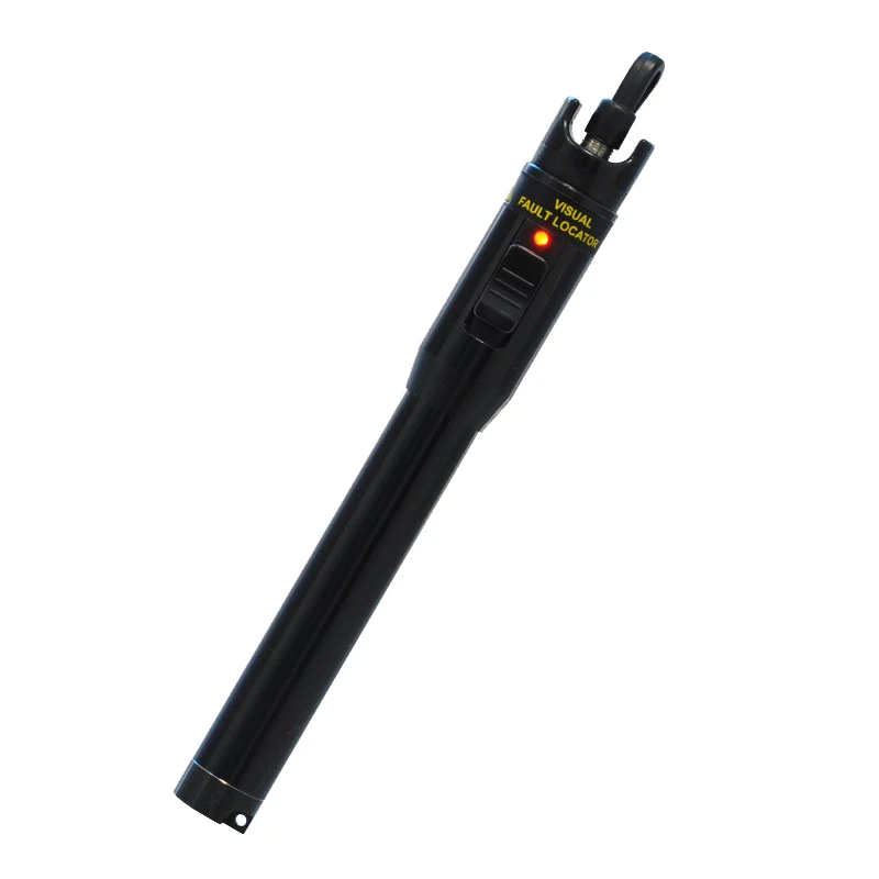 YUEYANTX 10mW 50MW JW3105A Fiber Optic Cable Tester Pen Type Red Light Source Handheld Visual Fault Locater (VFL) | Мобильные