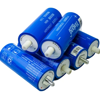 

2.3V 30Ah LTO Battery Original Grade A 66160 2.4V Lithium Titanate Cell YINLONG EU US 3-7 Days Delivery 12V 24V 48V EV RV