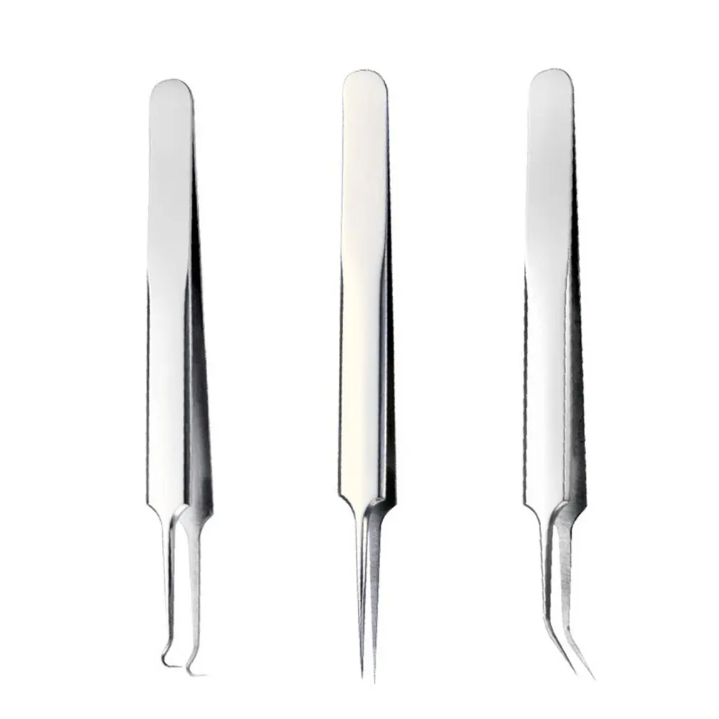 

Stainless Steel Double Head Pick Acne Needle Acne Needle Tool Acne Needle Acne Needle Artifact Beauty Set