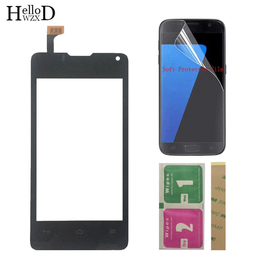Защитная пленка для сенсорного экрана Huawei Ascend Y300 U8833 T8833 | Мобильные телефоны и