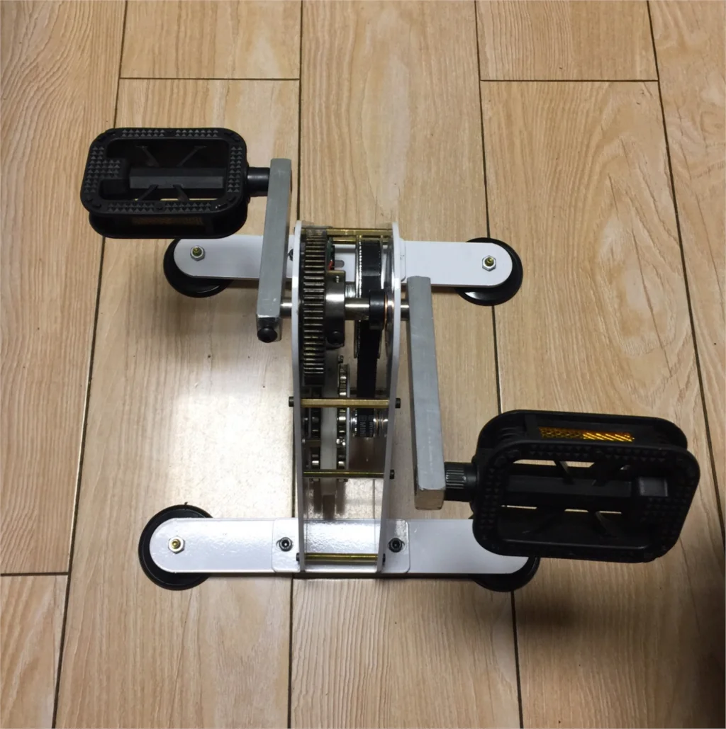 50W 100W portable pedal generator, hand generator, fitness generator