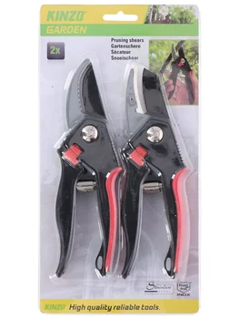 

2 Kit shears pruning Kinzo