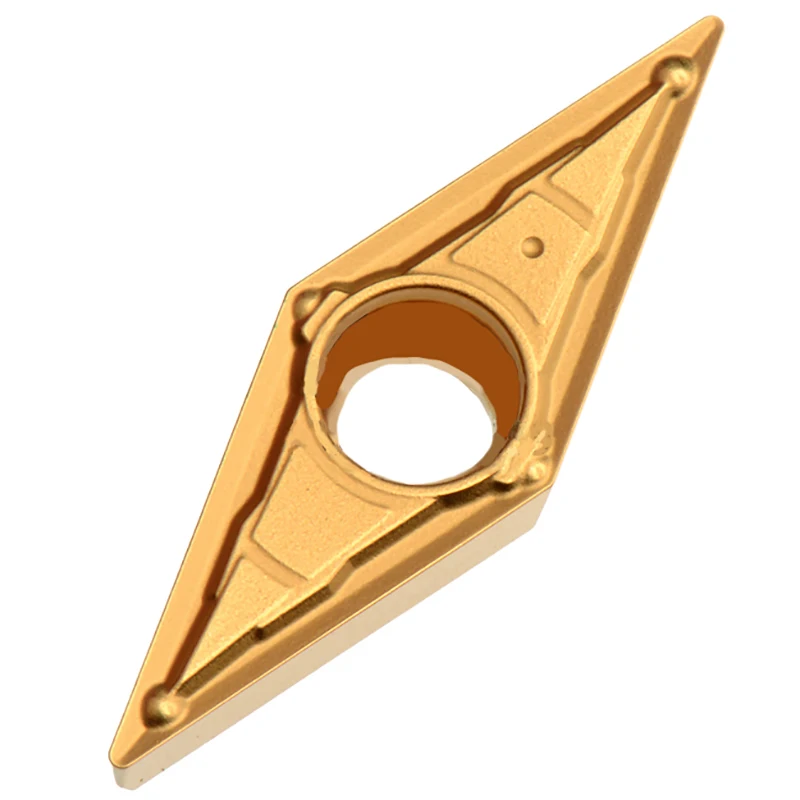 

10 шт карбидные вставки VBMT160404-MV US735 VBMT160408-MV US735 Бесплатная доставка