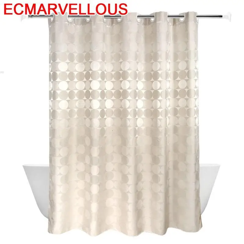 Doccia Bathroom Rideaux Tenda Bagno Banheiro Douchegordijn Rideau