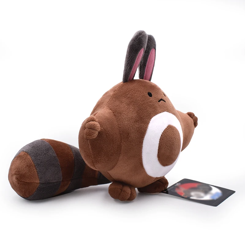 Takara Tomy Покемон плюшевый мультфильм аниме 23 см Sentret мягкая игрушка животное кукла подарок для детей