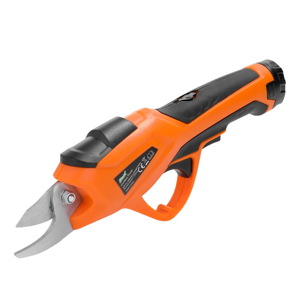 

3.6V Electric Pruning Shear Cordless Rechargeable Home Garden Scissors Gardening Tools Multi-function Pruning Branches Scissors