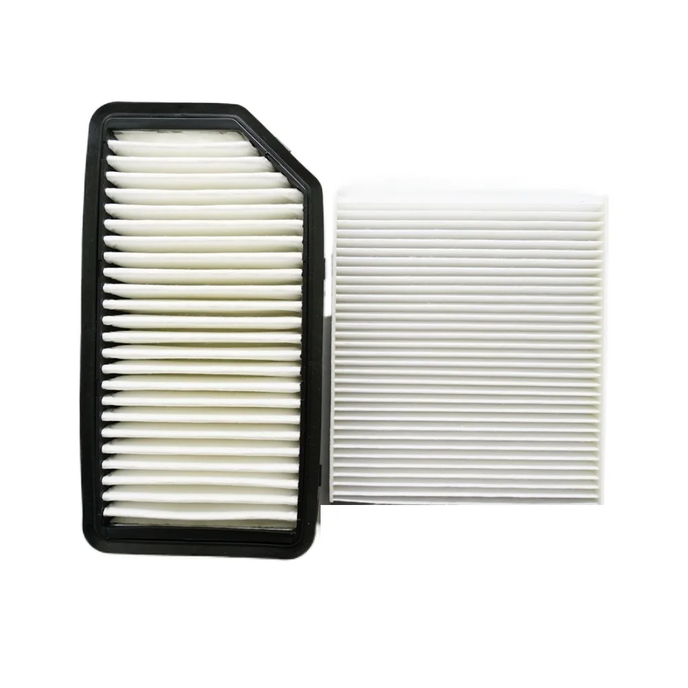 Air Filter Cabin Kit For 2009-2015 Kia Soul 28113-1J000 97133-2K000 | Автомобили и мотоциклы