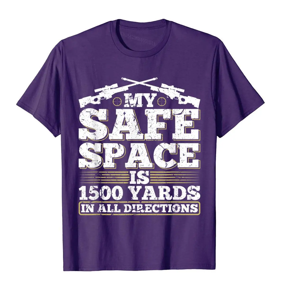 Veteran Snowflake Safe Spaces Sniper 2nd Amendment Pro Gun T-Shirt__B7878purple