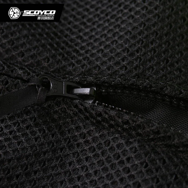 Куртка SCOYCO Мужская сетчатая для езды на мотоцикле с защитой от ударов 5 шт.|Броня| |