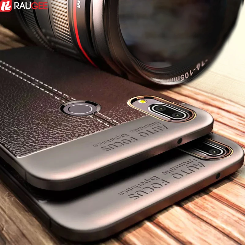 

Luxury Case For Asus Zenfone Max Pro M1 ZB602KL ZB601KL Case Soft Armor Matte Cover For Zenfone Max Pro M2 ZB631KL ZB633KL Case