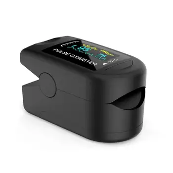 

1 Pcs Finger Clip Pulse Oximeter Home family Pulse Oxymeter Display Oximeter Finger Health Dignostic Monitor Oximeter