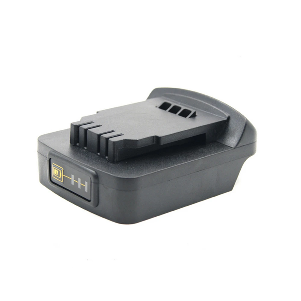 Портативный Электроинструмент конвертер батарея адаптер для Milwaukee MAK18 18 в для Dewalt 18 В литий-ионный аккумулятор аксессуары для электроинструмента