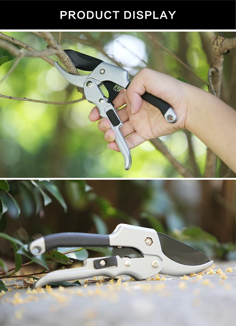 Pruning shears gardening scissors greening scissors garden tools fruit trees pruning scissors pruning tree branches pruning tree