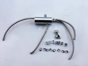 

Modified Accessories Back Pressure Pot Engine Cooling Back-Pressure Assembly Parts for for monkey