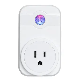 

2000W WIFI Smart Socket Home Automation Phone App Timing Switch 100-240V Wifi Socket EU US UK Plug