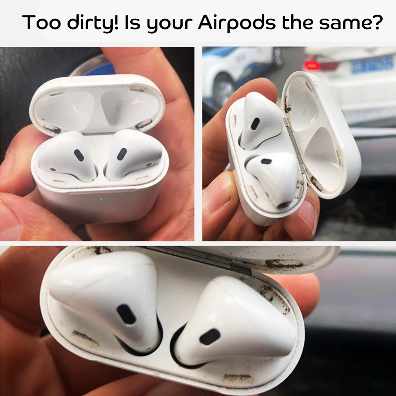 Металлическая наклейка для Apple AirPods Pro, 3-й защитный чехол, пленка, беспроводные наушники, защита от пыли для Airpods 3, чехол, аксессуары