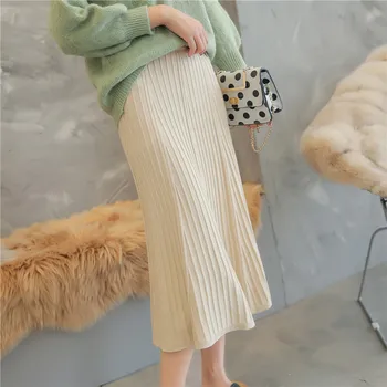 

2020 OHCLOTHING Make new pleated bust skirt 50-8998 loft 4 row 3 grid