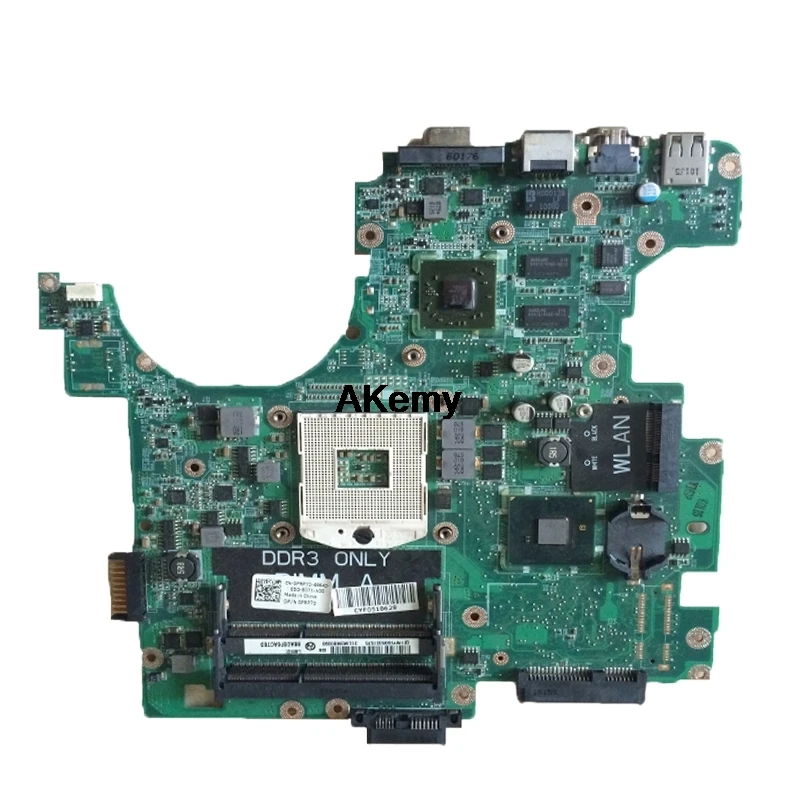 1464 материнская плата для ноутбука DELL 1464 953PN 0953PN CN-0953PN DA0UM3MB8E0 Материнская плата ноутбука HD4430 DDR3