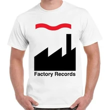 Factory Records Label Happy Mondays Gift Cool Retro Vintage Unisex T Shirt 725 ?Classic Custom Design Tee Shirt