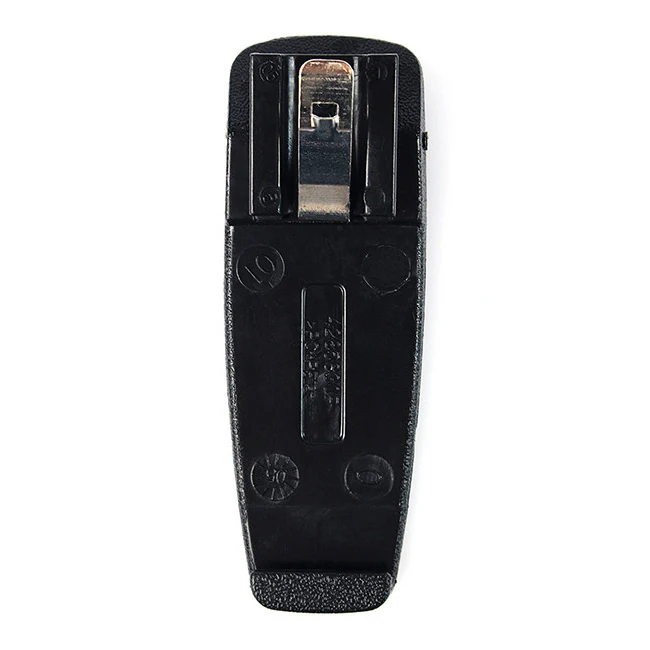 5 шт. ремень крепкий зажим Walkie Talkie аксессуары для MOTOROLA GP3688/CP040/CP140 удобный CB радио коммуникатор J6478A