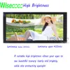 Wisecoco 6.86 inch Stretched  Bar Lcd  Screen With Touch Control Board Car Video Display  Raspberry Pi 3 Pi 4 Monitor ► Photo 2/6