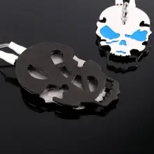 Татуировка в виде черепа машина Footswitch источник питания Регулятор Педали Ног прозрачный источник питания татуировки