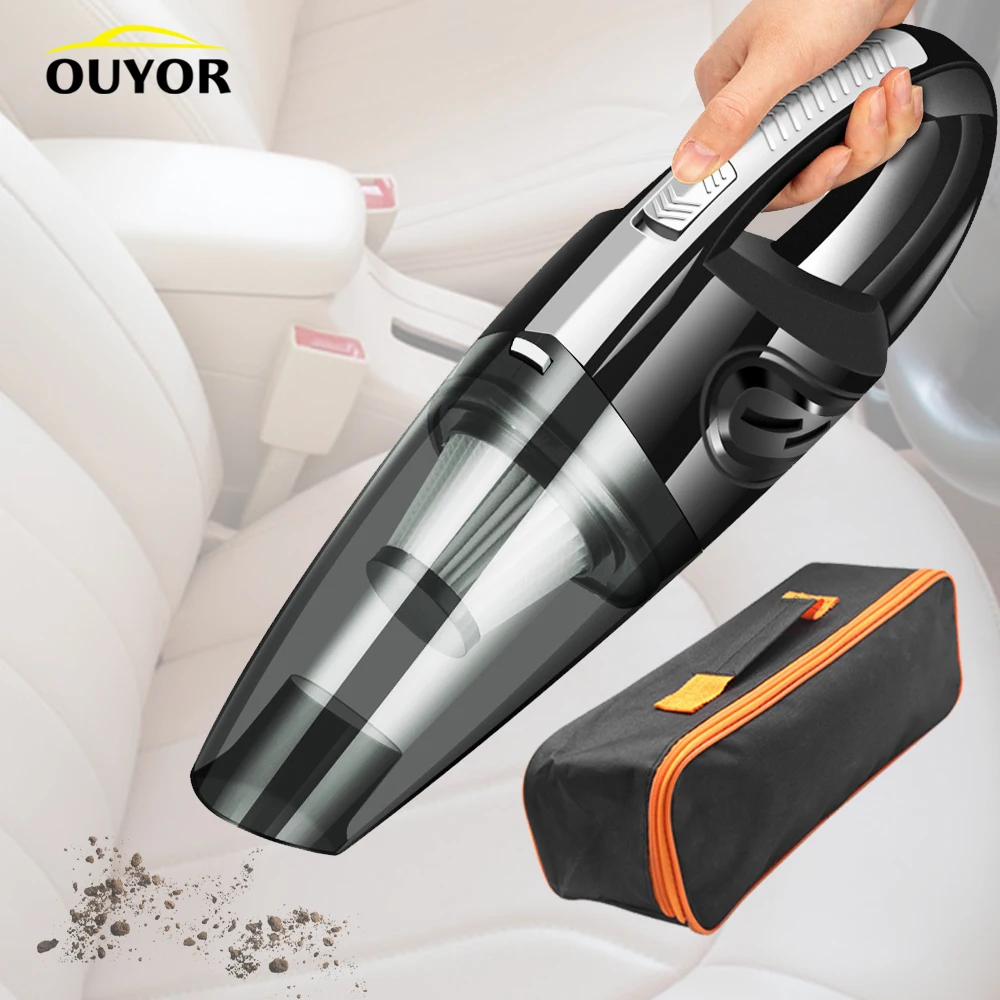 Portable Vacuum Cleaner