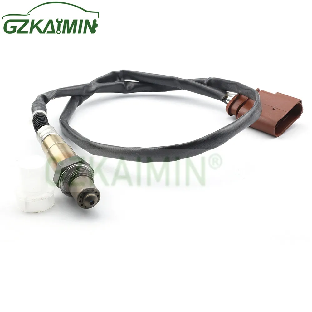 Oem 06a906262 06a 906 262 кислородный датчик O2 Датчик соотношения воздушного топлива для VW Bora K-M
