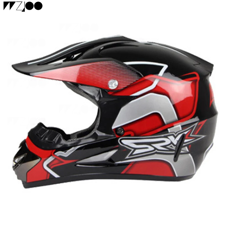 Горячая мотоциклетный шлем с полным лицом Casco Moto мотокросса шлем внедорожный шлем ATV грязный шлем велосипед Горные MTB DH Capacete carmot
