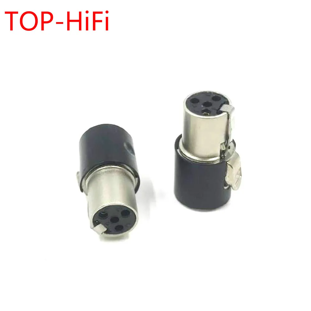 TOP-HiFi one pair Headphone Plug for Audeze LCD-3 LCD3 LCD-2 