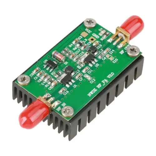 

2MHZ-700MHZ 3W HF VHF UHF FM transmitter RF Power Amplifier For Ham Radio