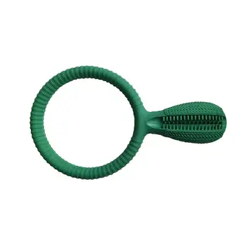 

1 pcs Toothbrush Useful Cat Toothbrush Pet Dental Care Rubber Cleaning Toothbrush Delicate Cat Toothbrush for Puppy Dog Cat