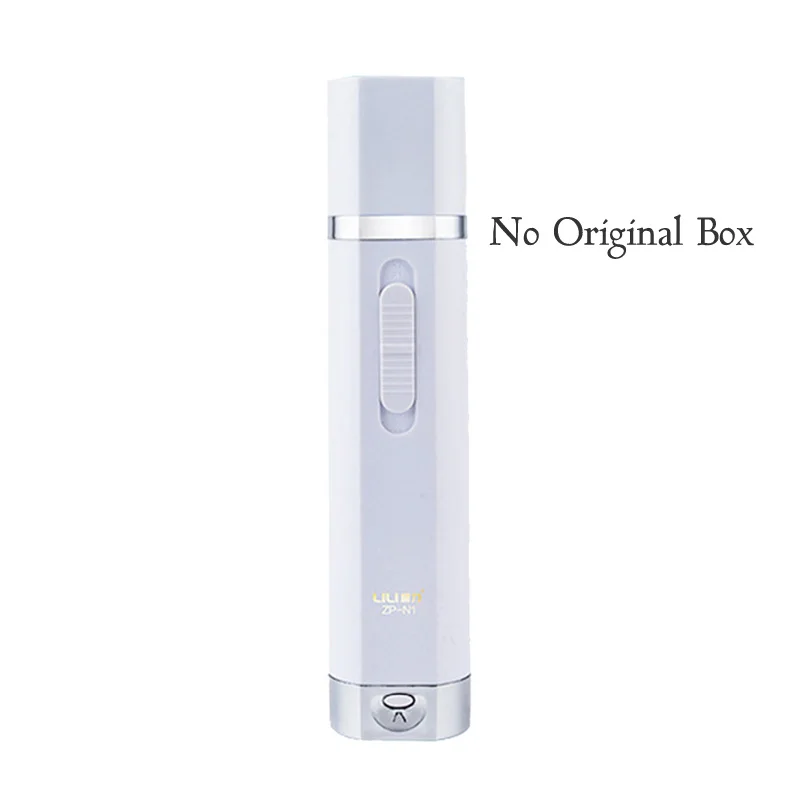 White (No Box) 3 в 1 электрическая пилка для ногтей, набор для маникюра, педикюра, педикюра, салонная ручка, набор для маникюра, дрель для ногтей, буферы, инструмент для педикюра - Цвет: White (No Box)