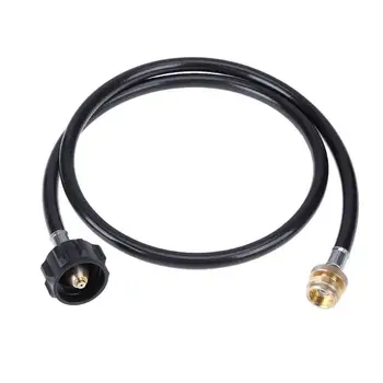 

High Pressure Adapter Hose Propane Replacement QCC1 Converter Tank